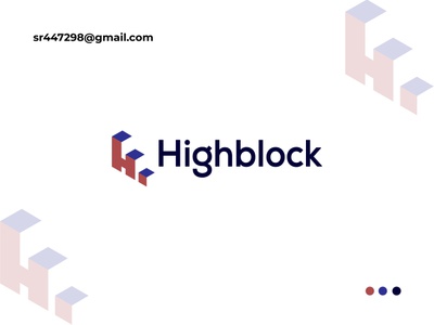 block/ h block/high block 3d animation block brand identity branding design finance finance block graphic design h h block high block logo logo design logo designer logos modern logo monogram motion graphics ui