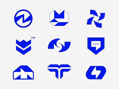 logos / logofolio / marks / symbol branding business creative custom logo designer elegant icon logo logofolio logos marks minimal minimalist modern simple symbol vector
